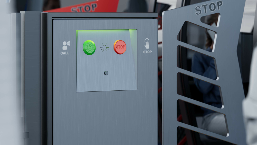 Steuereinheit für autonomen Liftbetrieb