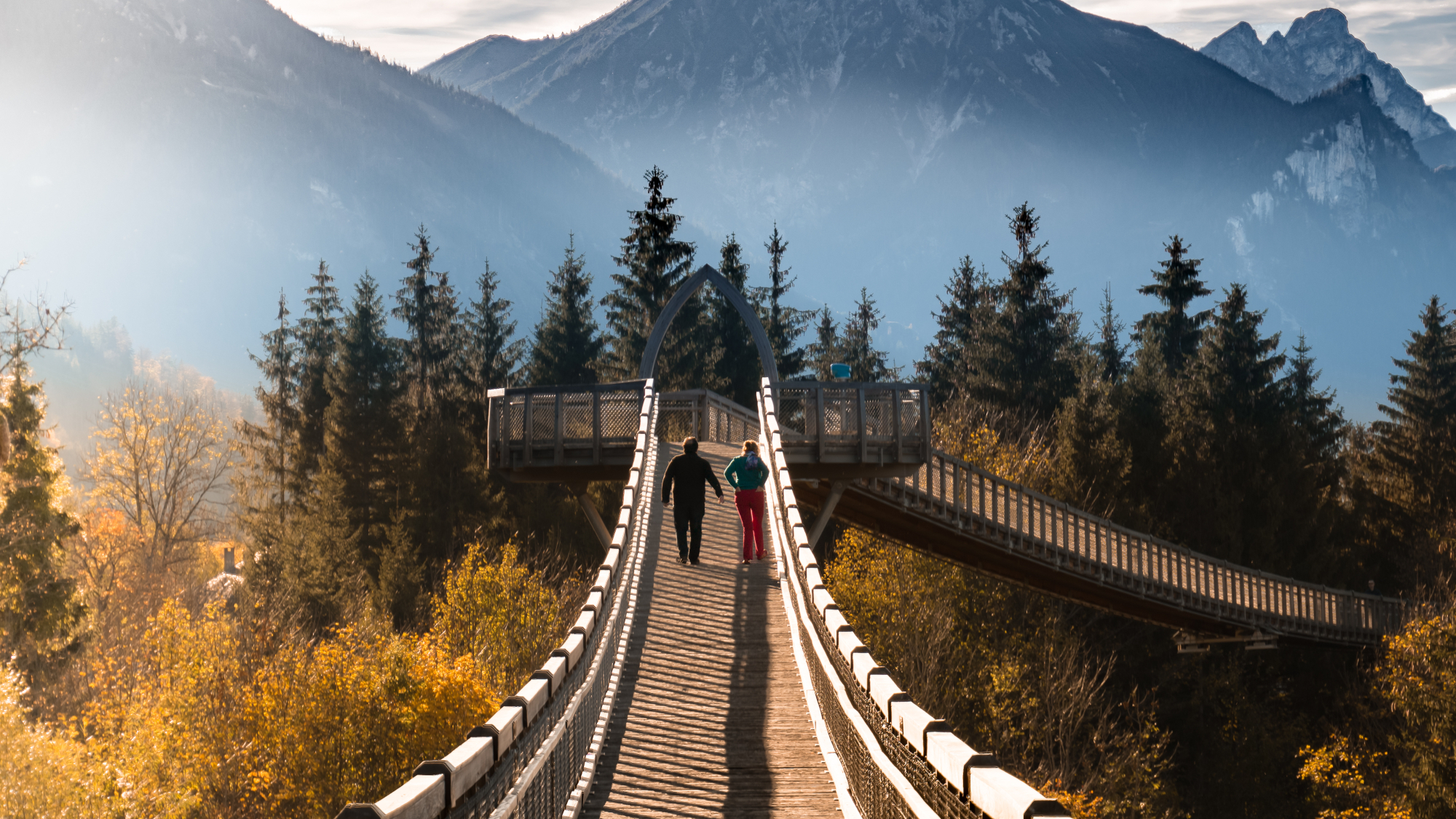 Baumwipfelpfad bei Füssen