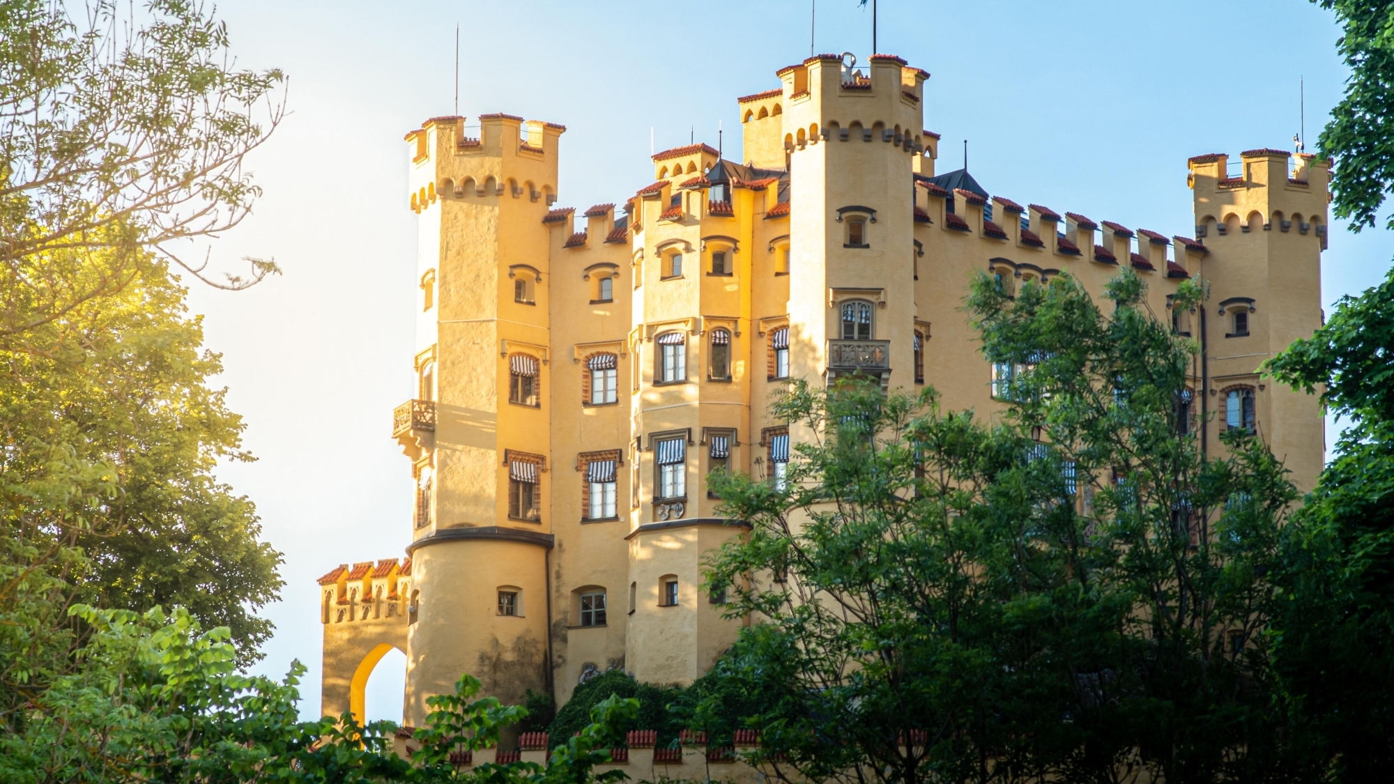 Schloss Hohenschwangau
