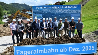 Artikelbild: Fageralmbahn: Kinder- und Familienparadies bekommt neue Gondelbahn