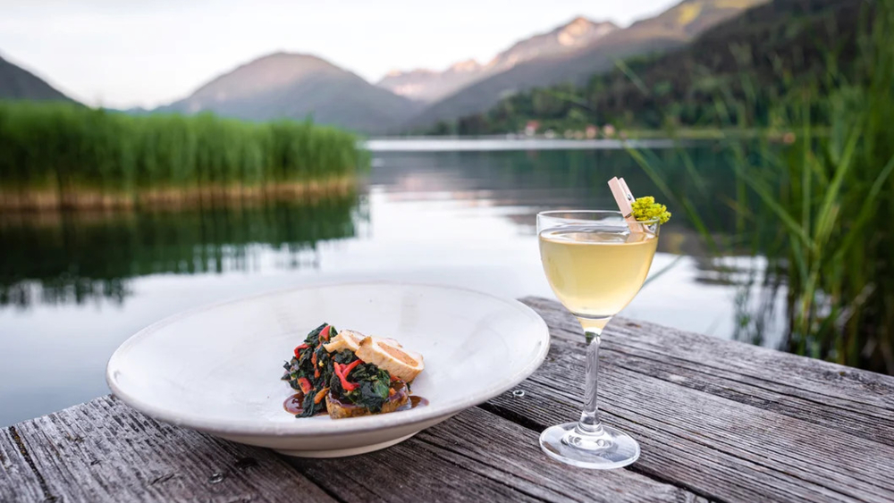 Mixkulinarik bei den Cocktailtagen