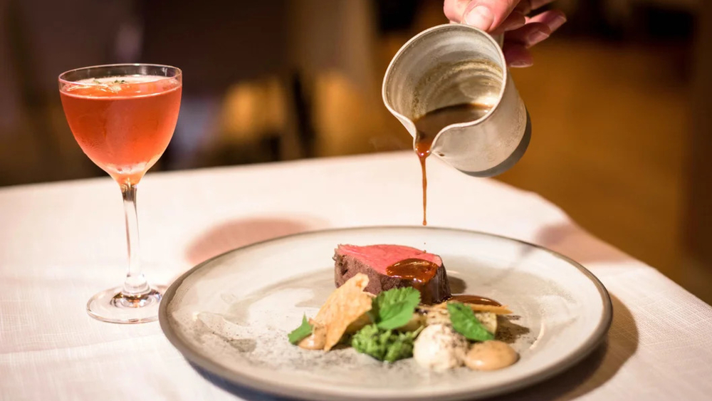 Mixkulinarik bei den Cocktailtagen in Hermagor