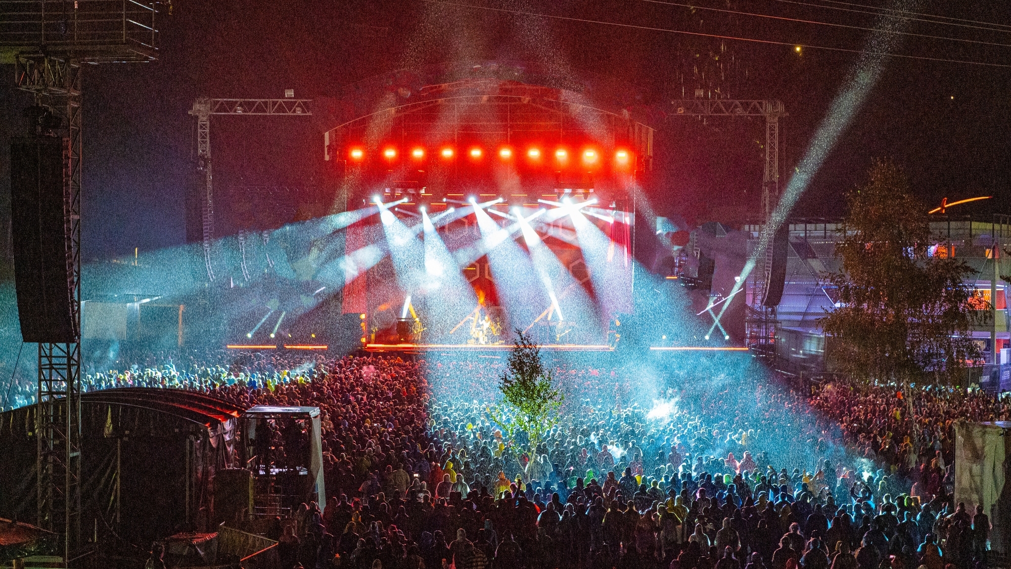 Konzert Schlossalmbahn