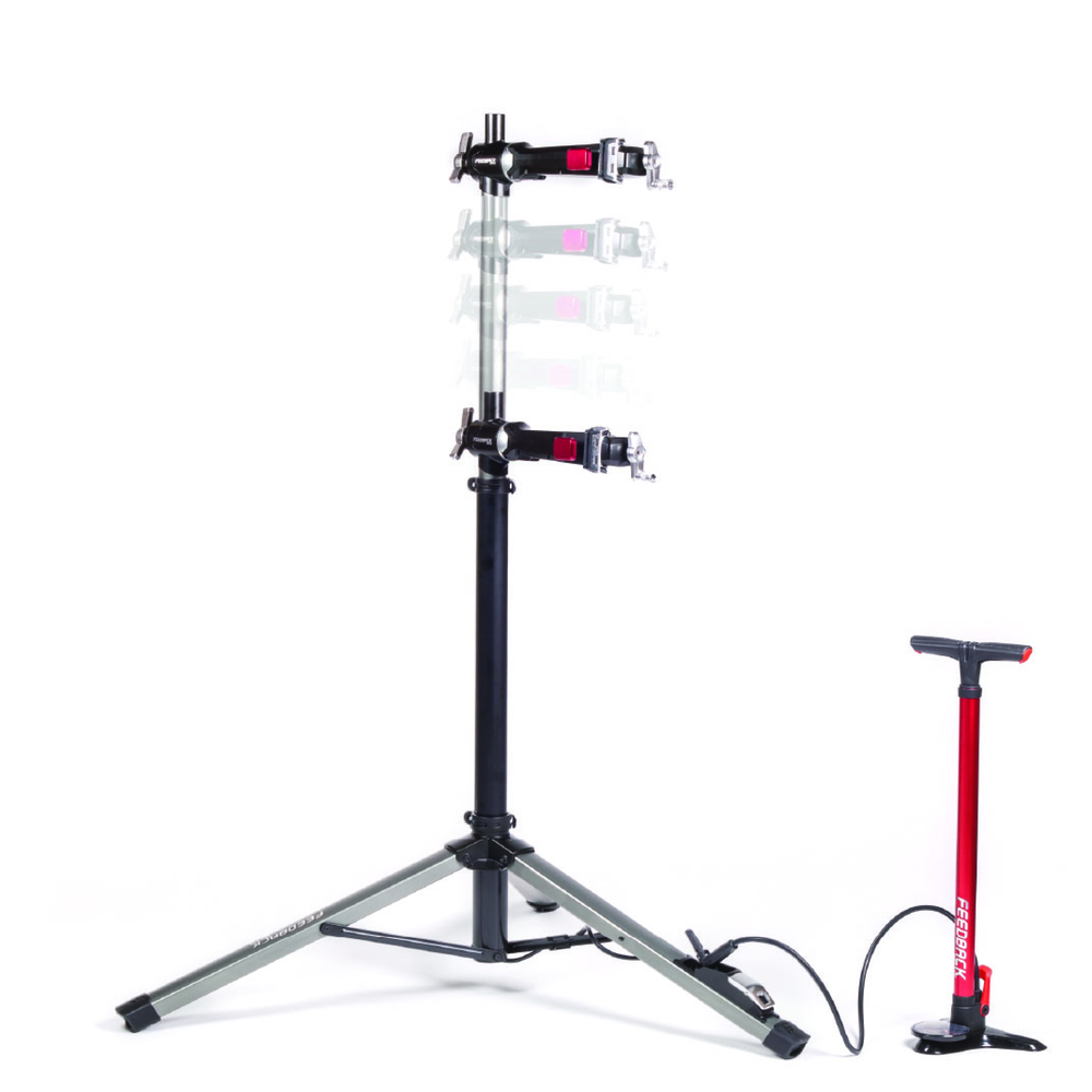 Feedback-Sports Luftpumpen Ständer