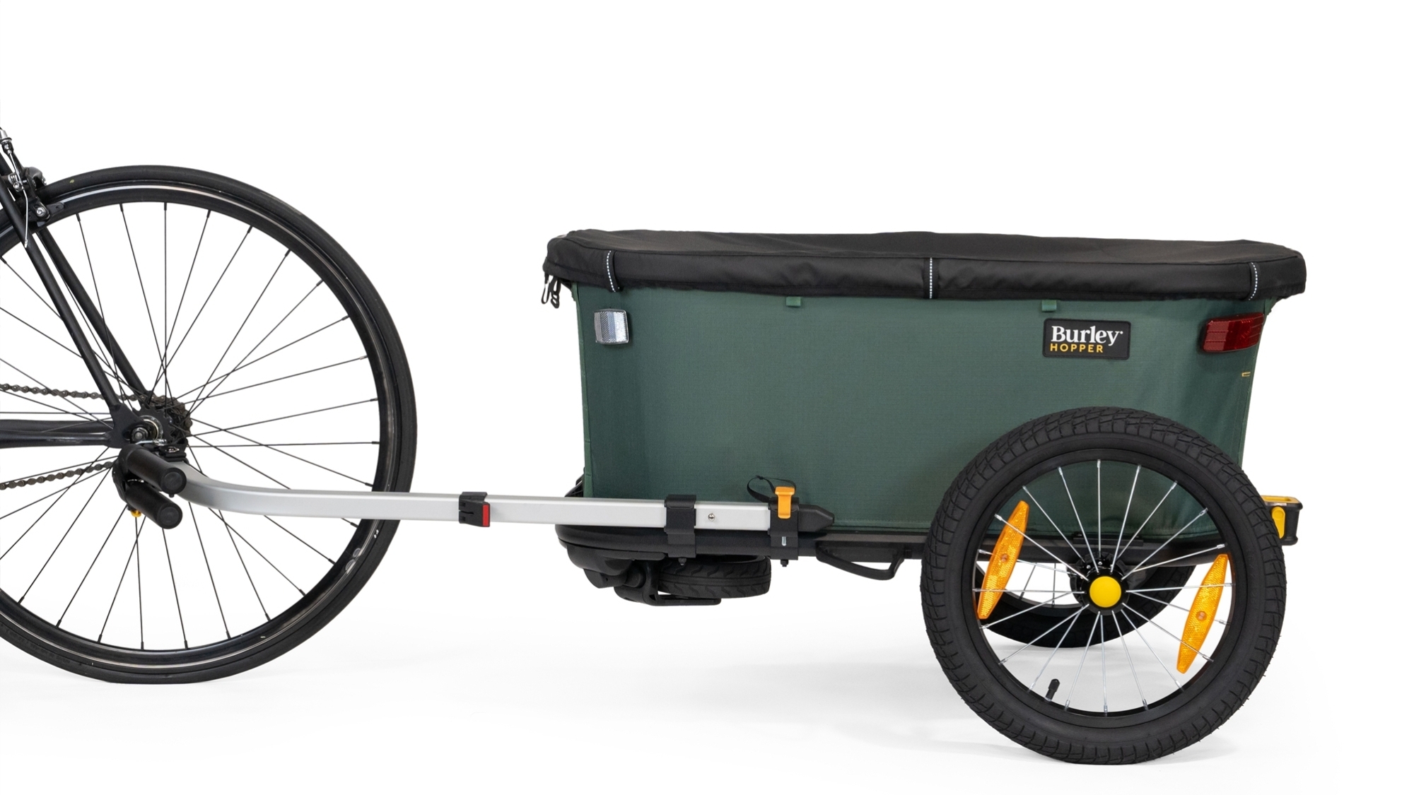Burly Hopper-Fahrradanhänger
