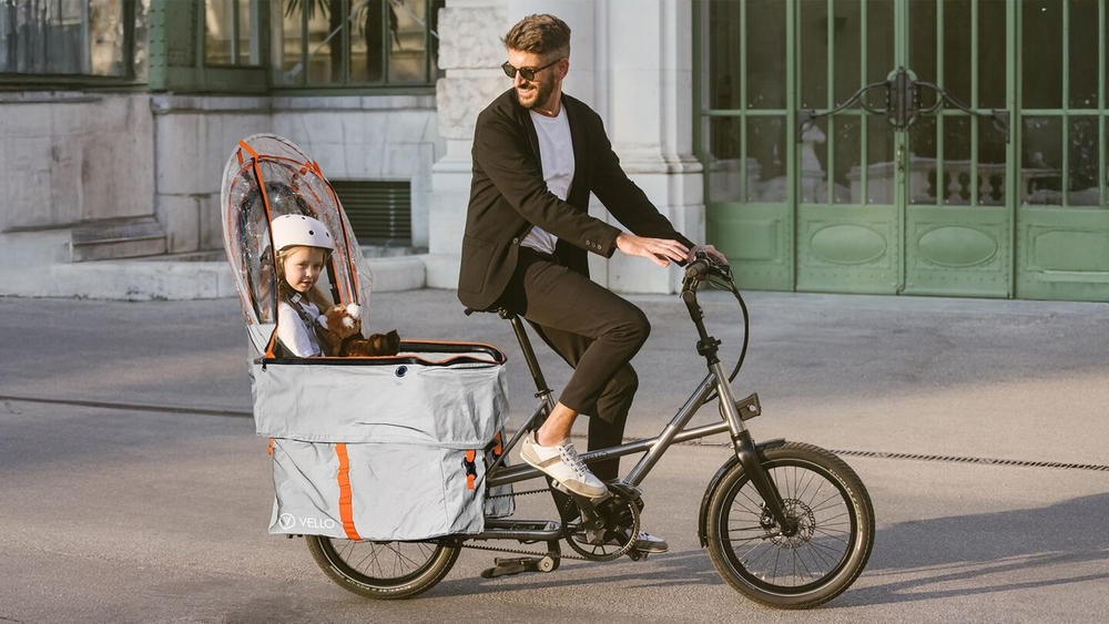Vello-Longtail-E-Cargobike