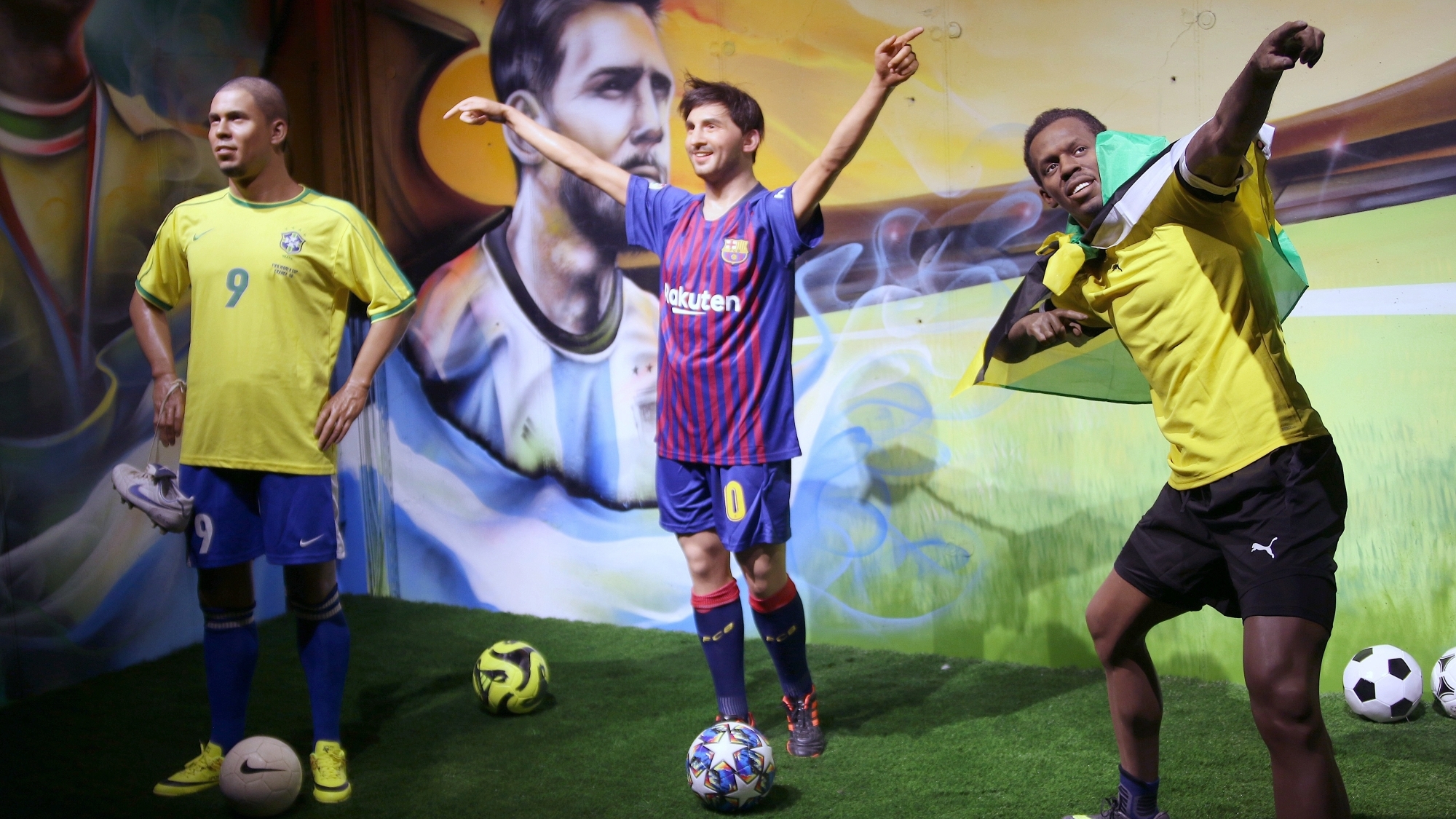 Im Tirolland in Terfens können gleich vier Attraktionen besucht werden: Wachsfigurenmuseum