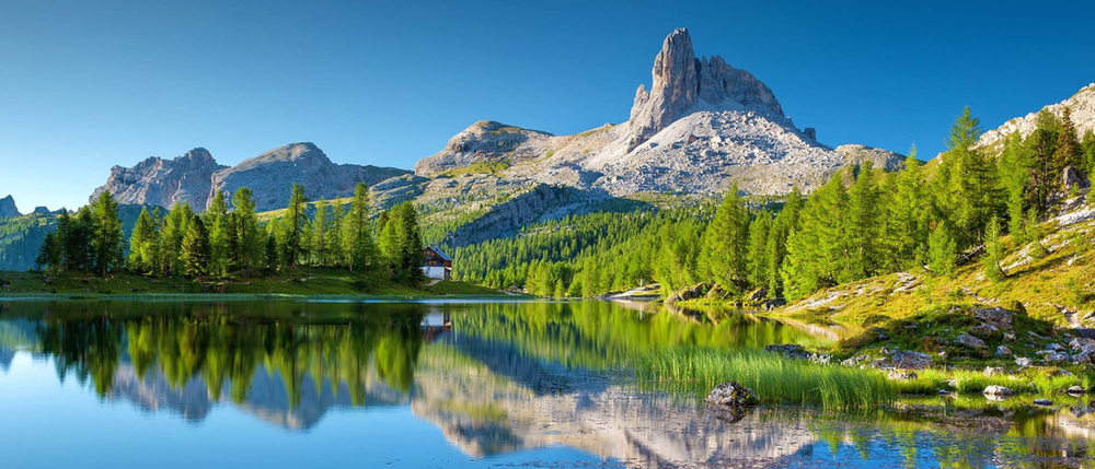 Sommer, Sonne, Berge!