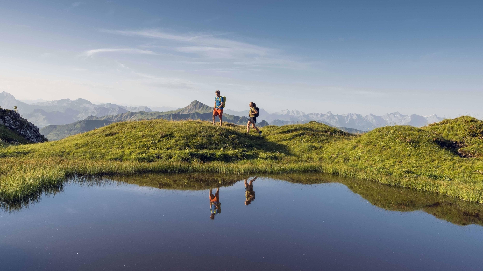 Wandern in Damüls-Faschina/im Bregenzerwald