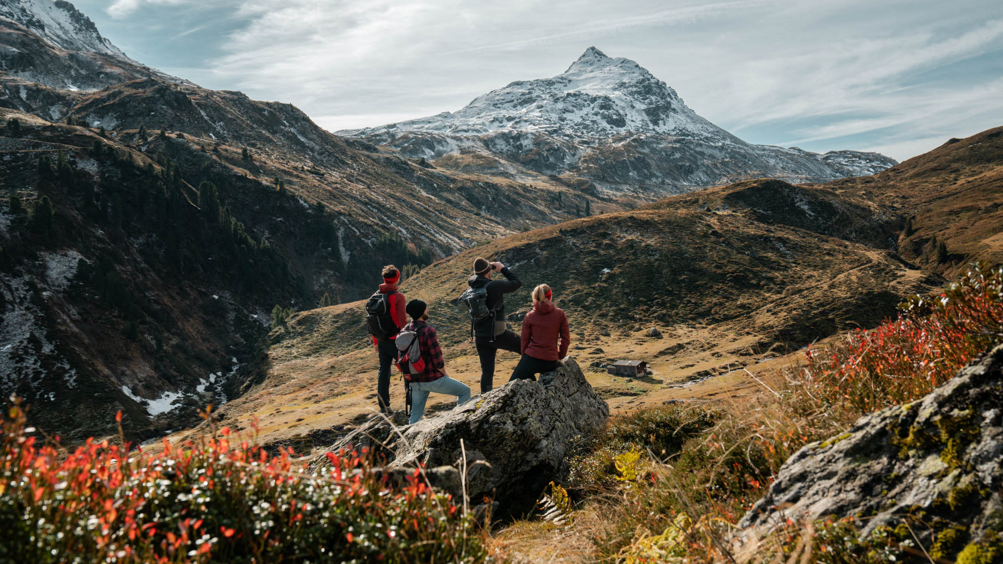 Herbstwanderung zur Rosswildalm – goldene Ausblicke und stille Naturmomente in der Kelchsau