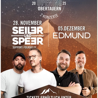 Skiopening Obertauern