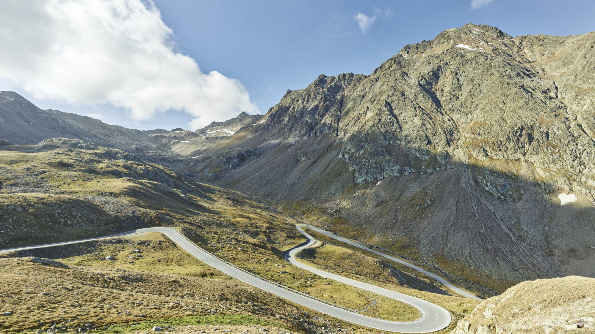 Timmelsjoch Hochalpenstraße