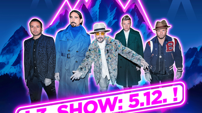 Artikelbild: Ski Opening 2025 Schladming-Dachstein mit den Backstreet Boys