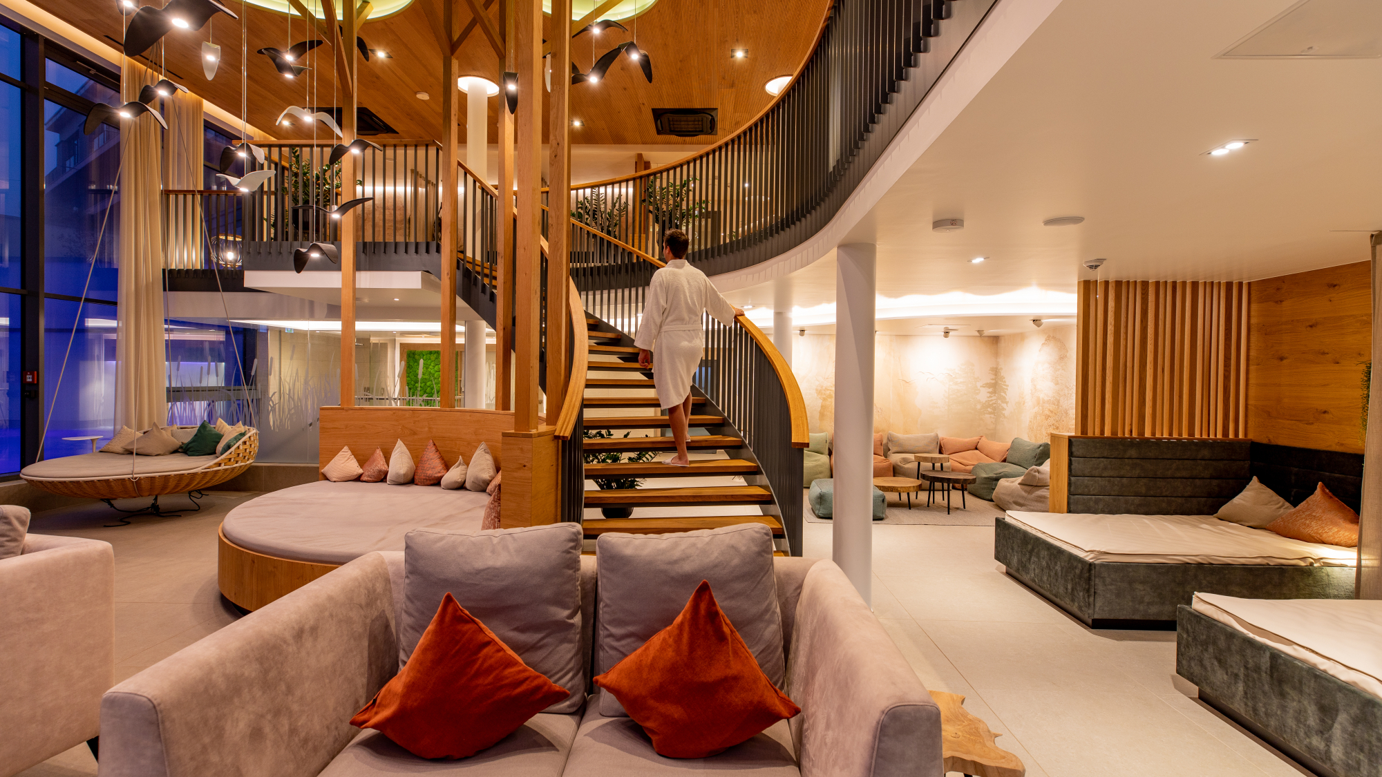 Panoramahaus im Pfalzblick Wald Spa Resort