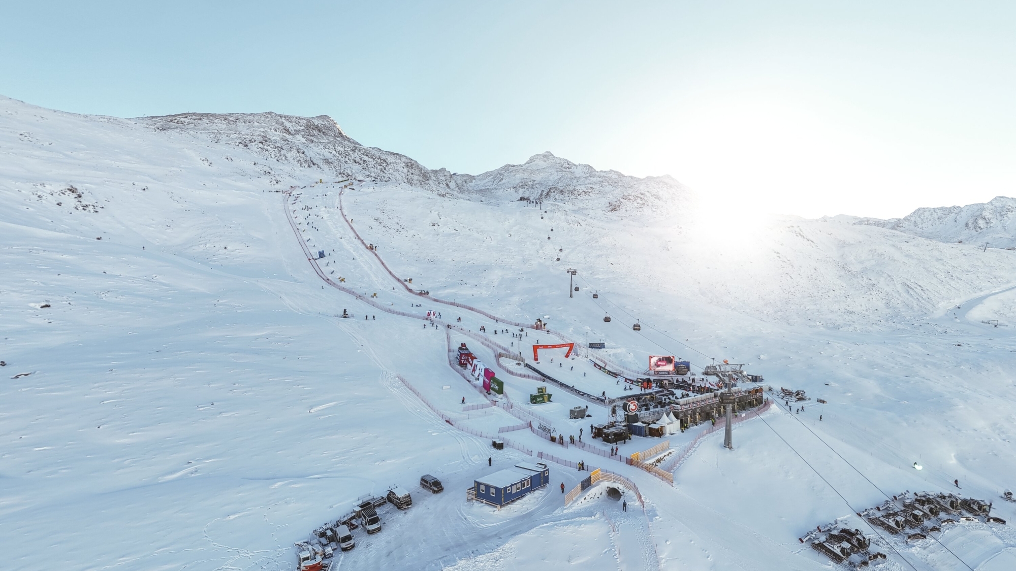 Ski-Weltcup Gurgl 2024
