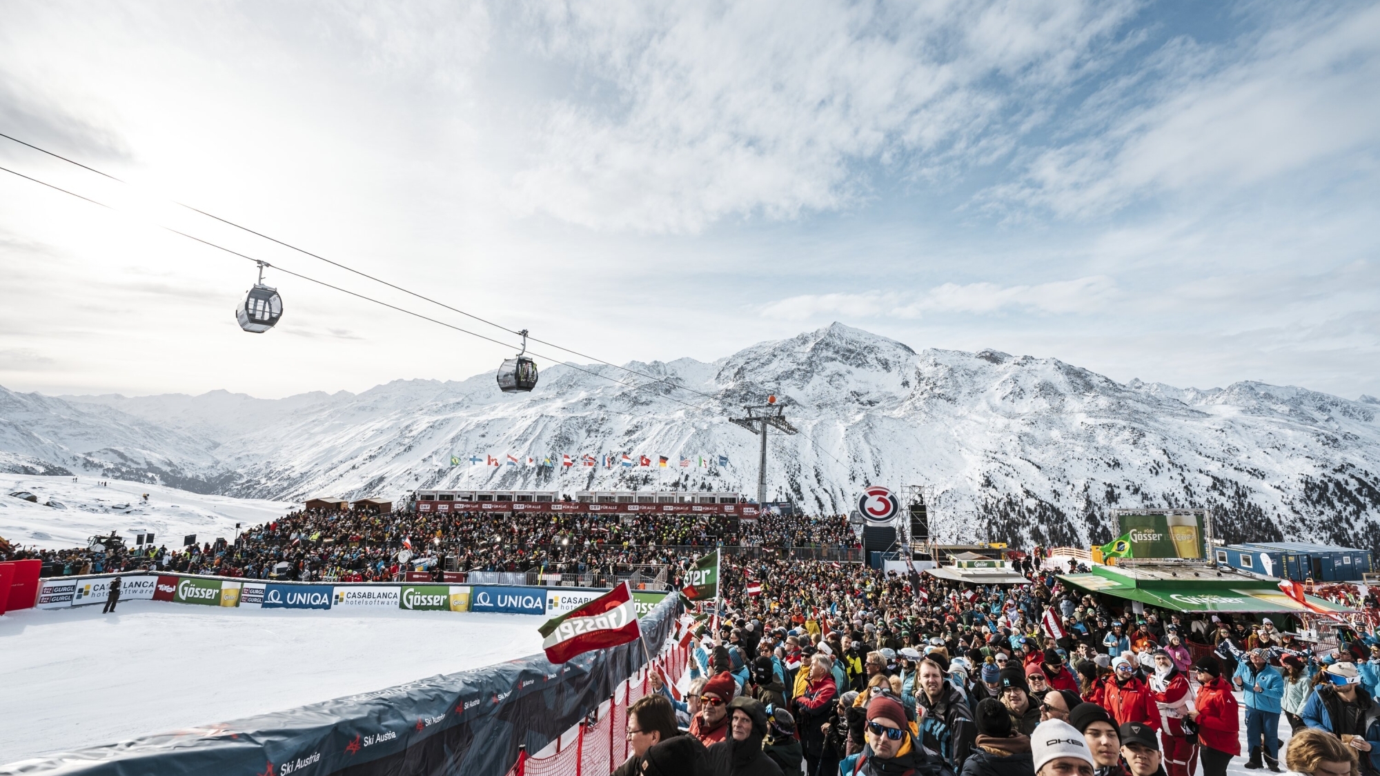 Ski-Weltcup Gurgl 2024