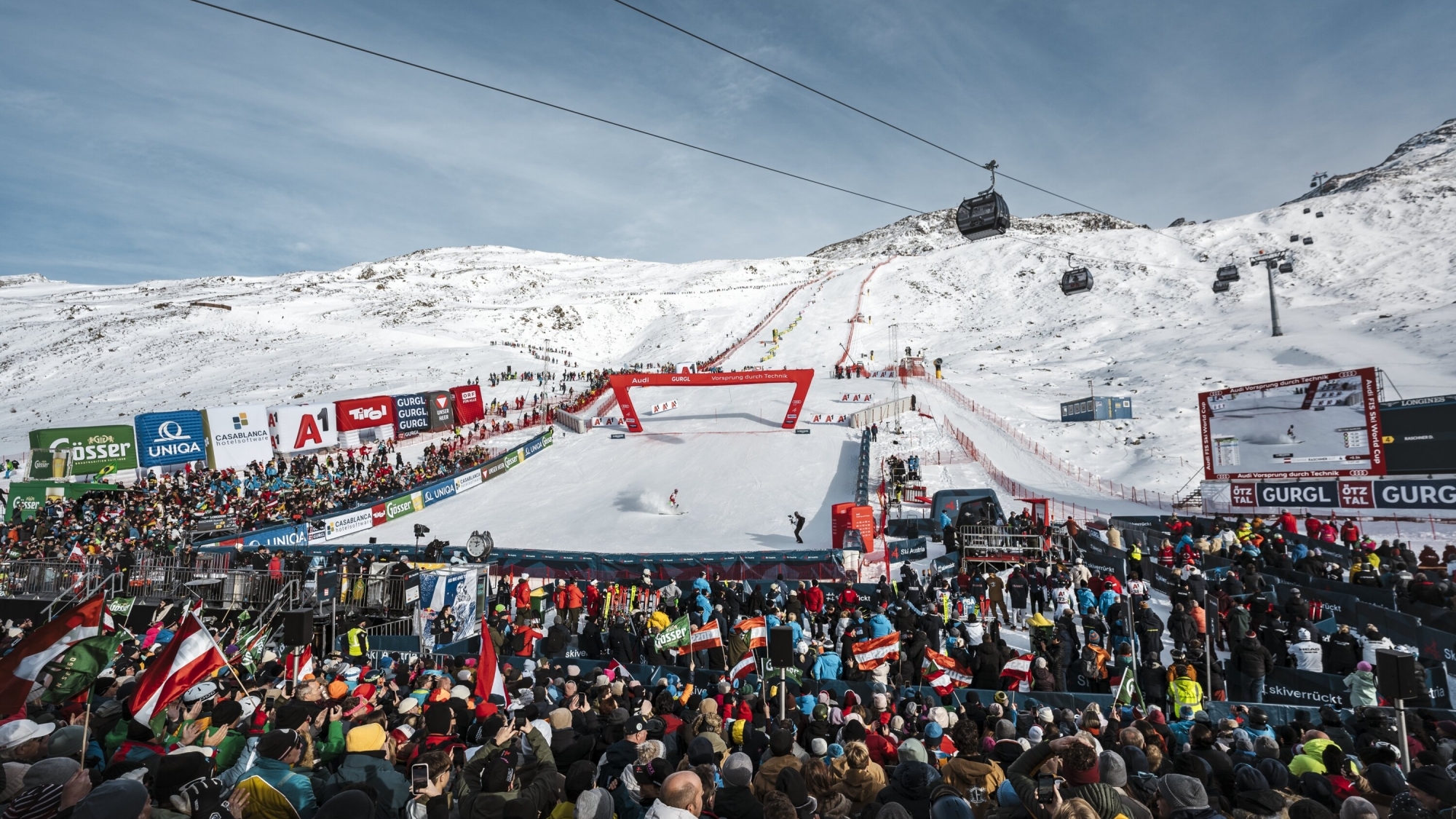 Ski-Weltcup Gurgl 2024