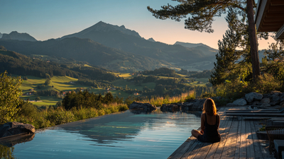 Alpine Wellness Südtirol 