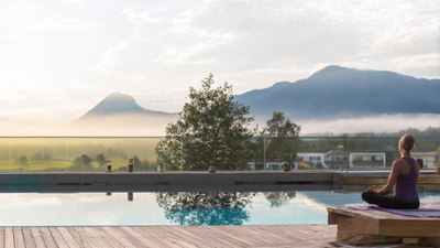 Spa, Luxus und alpine Lebensart
