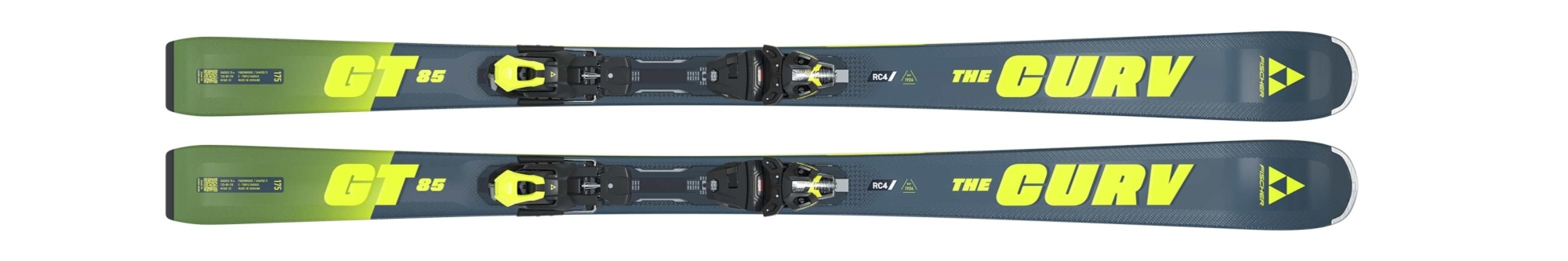 Fischer Curv GT 85 (2025/26)