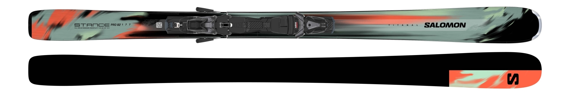 Salomon Stance PRO 82 (2025/26)