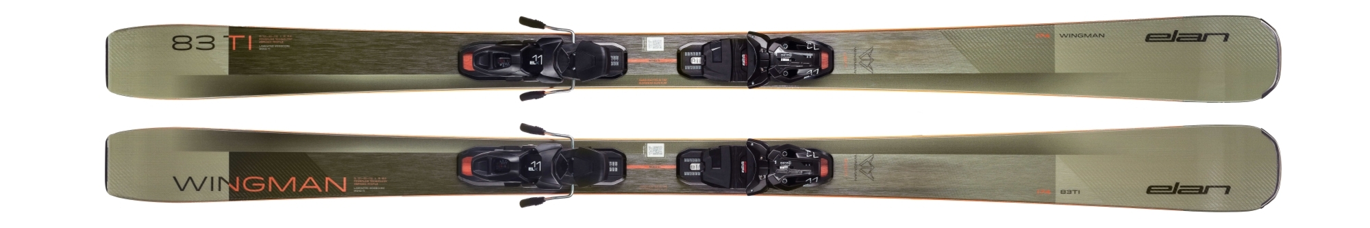 Elan WINGMAN 83 Ti (2025/26)