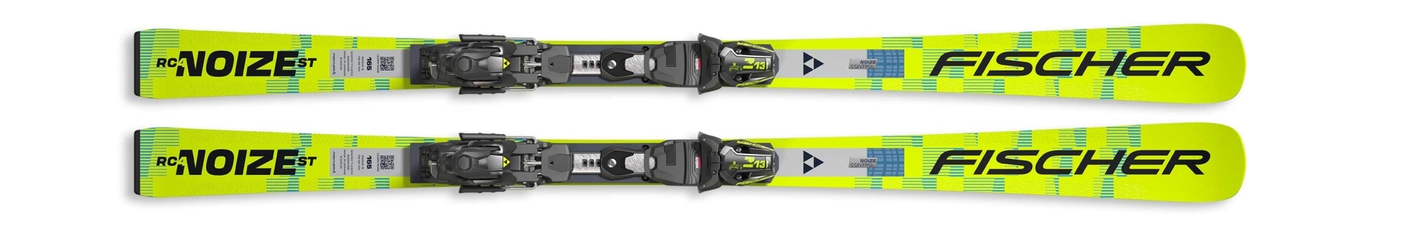 Fischer RC4 Noize ST Pro (2025/26)