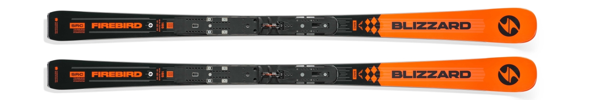 Blizzard Firebird SRC Piston Plate (2025/26)