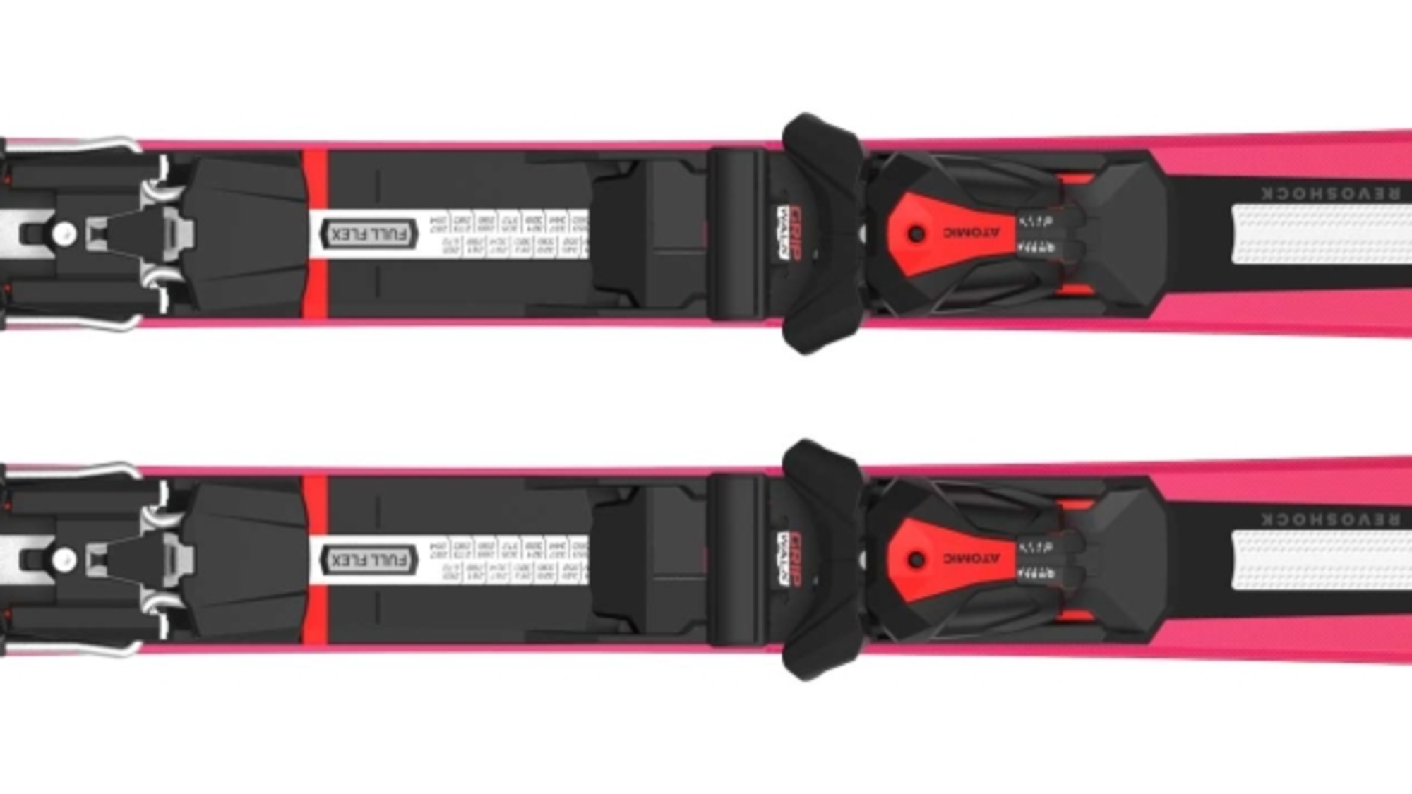 Atomic Redster S9 RevoShock S (2025/26)