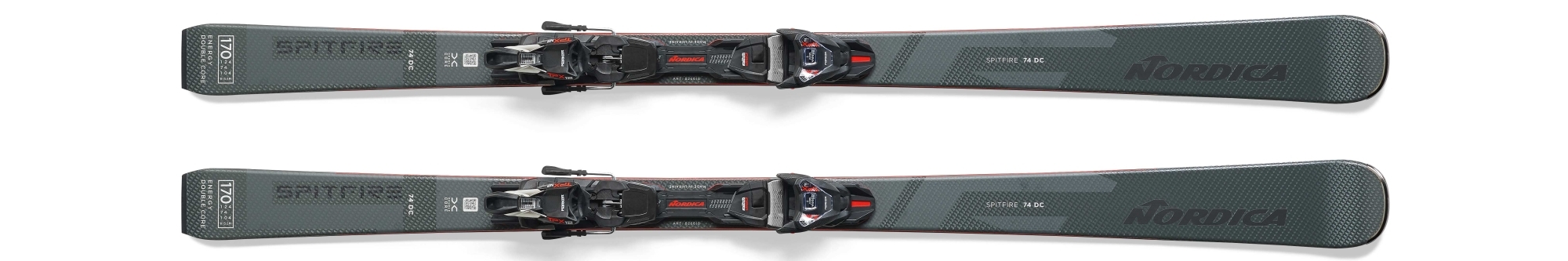 Nordica Spitfire DC 74 FDT (2025/26)