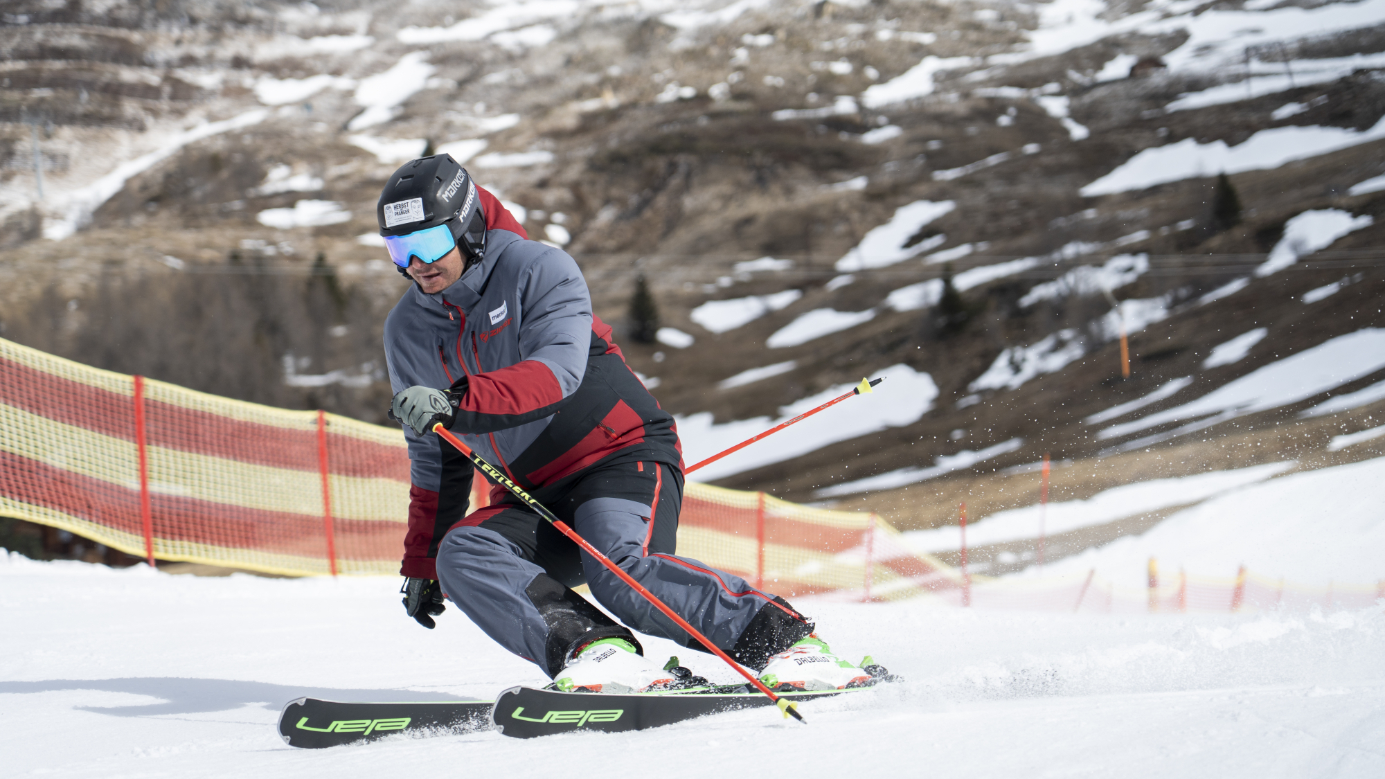 Skitest 2025 in Heiligenblut