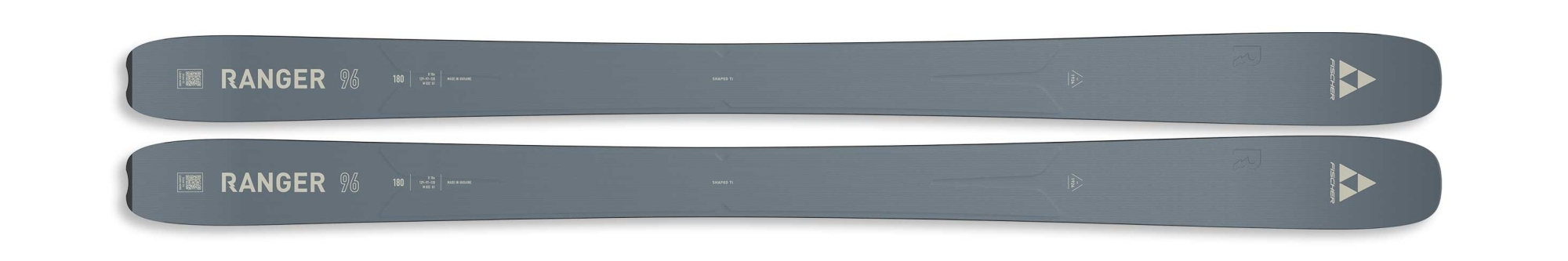 Fischer Ranger 96 (2025/26)