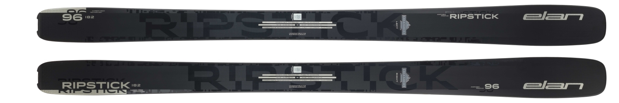 Elan Ripstick Black Edition (2025/26)