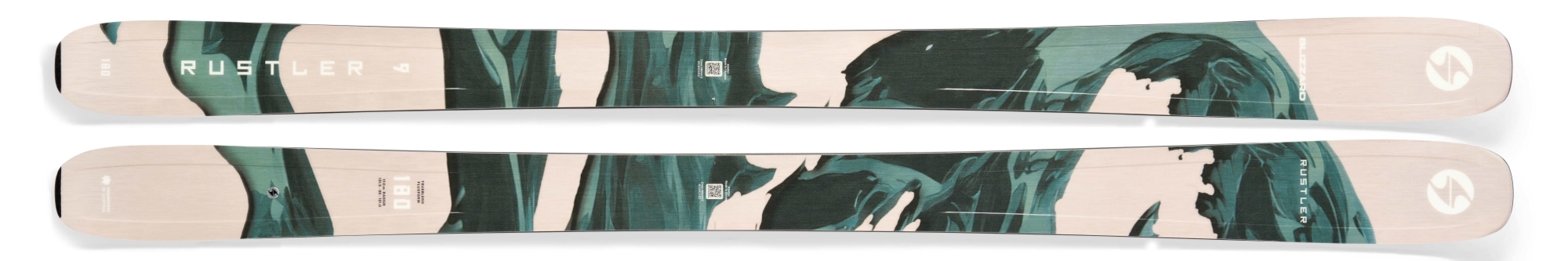 Blizzard Rustler 9 (2025/26)