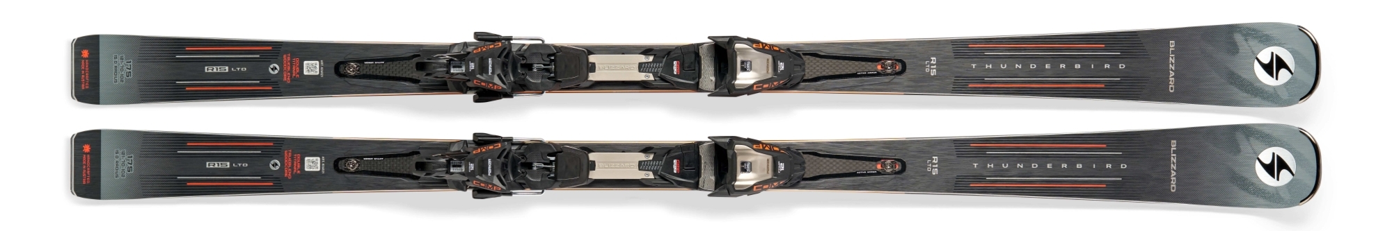 Blizzard Thunderbird R15 LDT (2025/26)