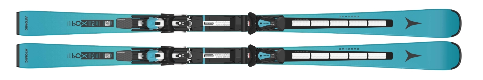 Atomic Redster X9S RevoShock S (2025/26)