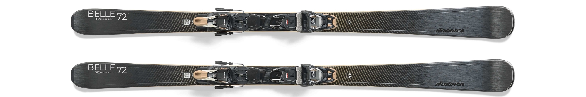 Nordica Belle DC 72 Fdt (2025/26)