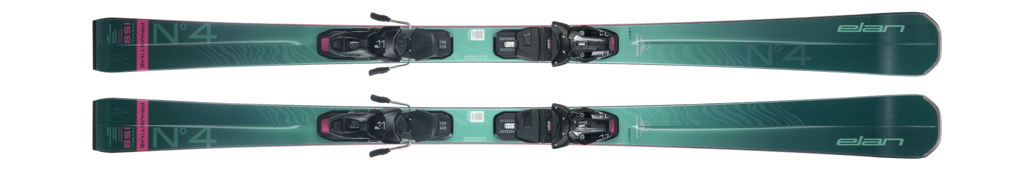 Elan Primetime No.4 (2025/26)