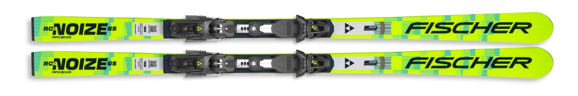 Fischer RC4 Noize GS Jr (2025/26)