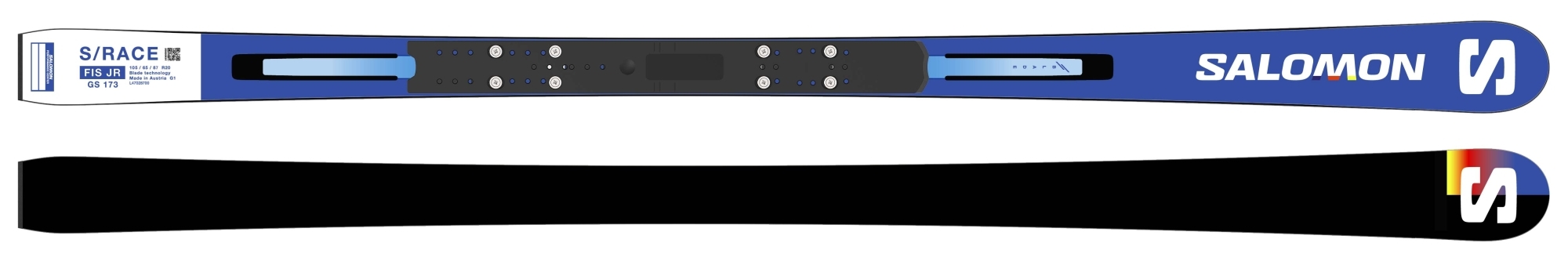 Salomon S/RACE FIS GS Jr. (2025/26)