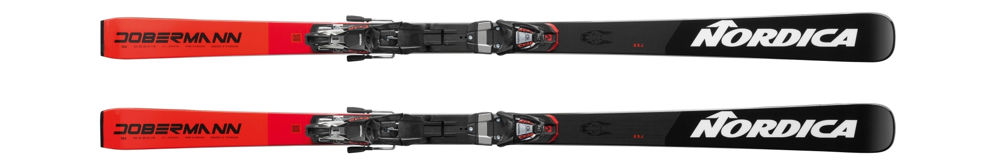 Nordica Dobermann GSJ Plate (2025/26)