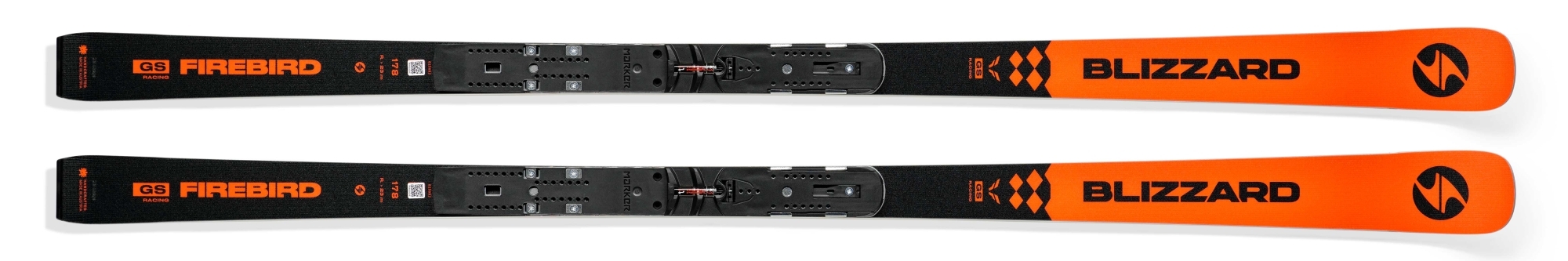 Blizzard Firebird GS Racing (2025/26)