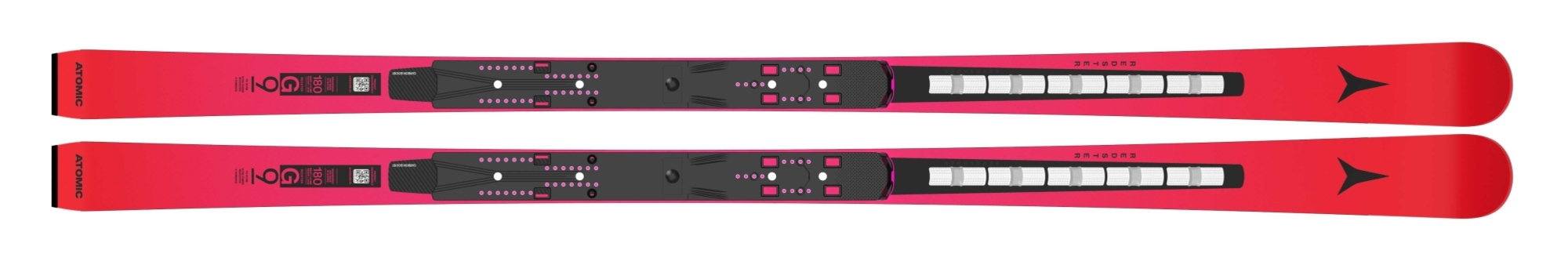 Atomic Redster G9 FIS Revoshock S (2025/26)