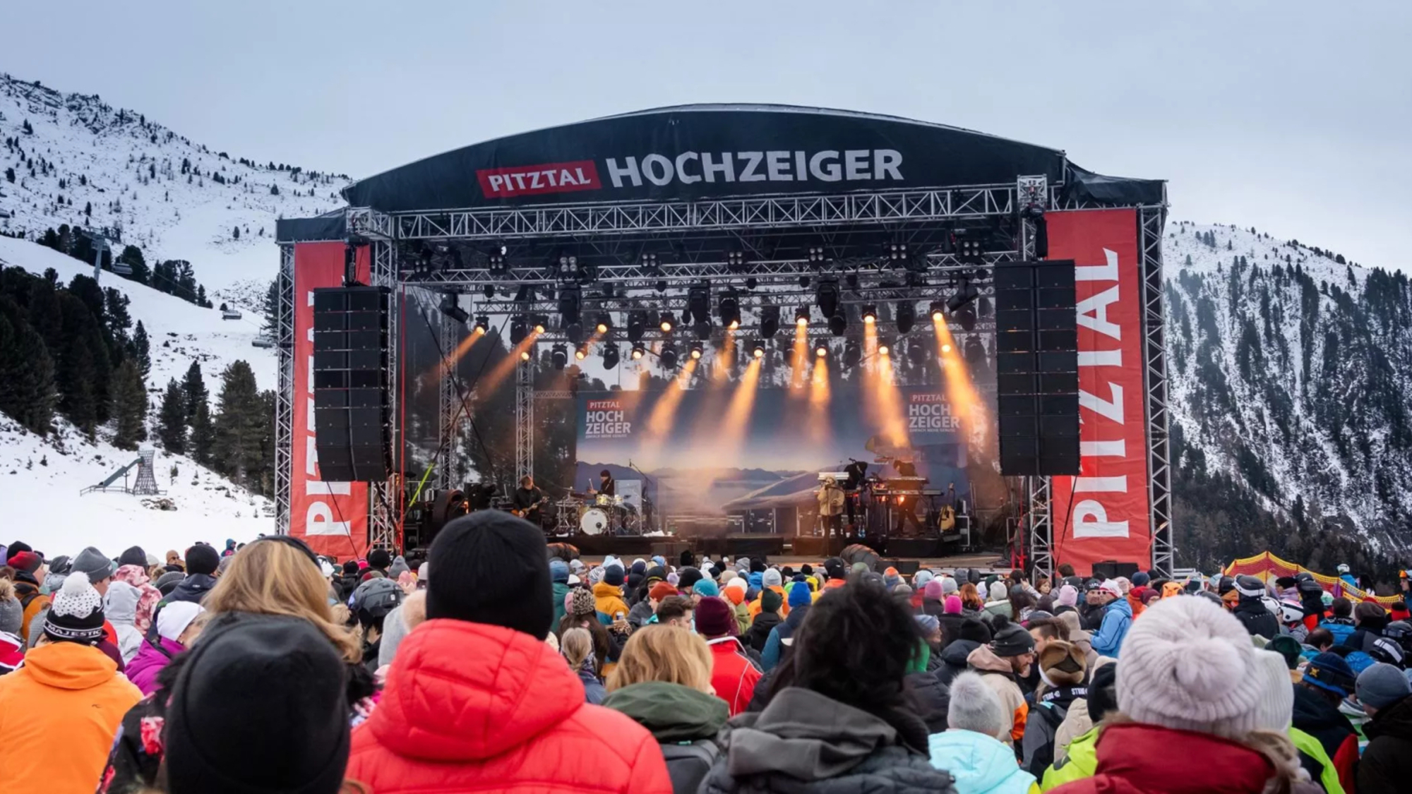Hochzeiger OpenAir