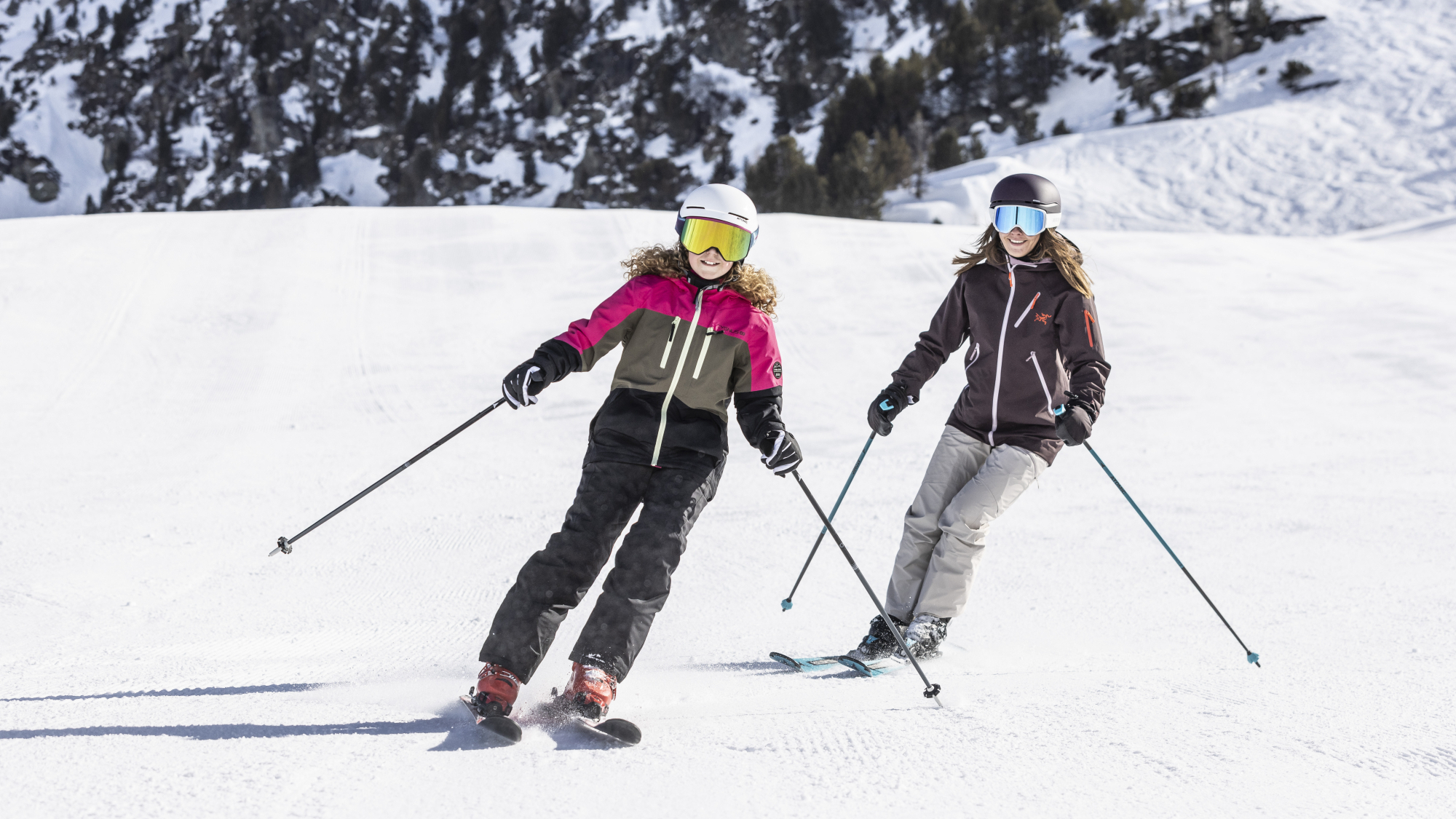 Skifahren in Obertauern