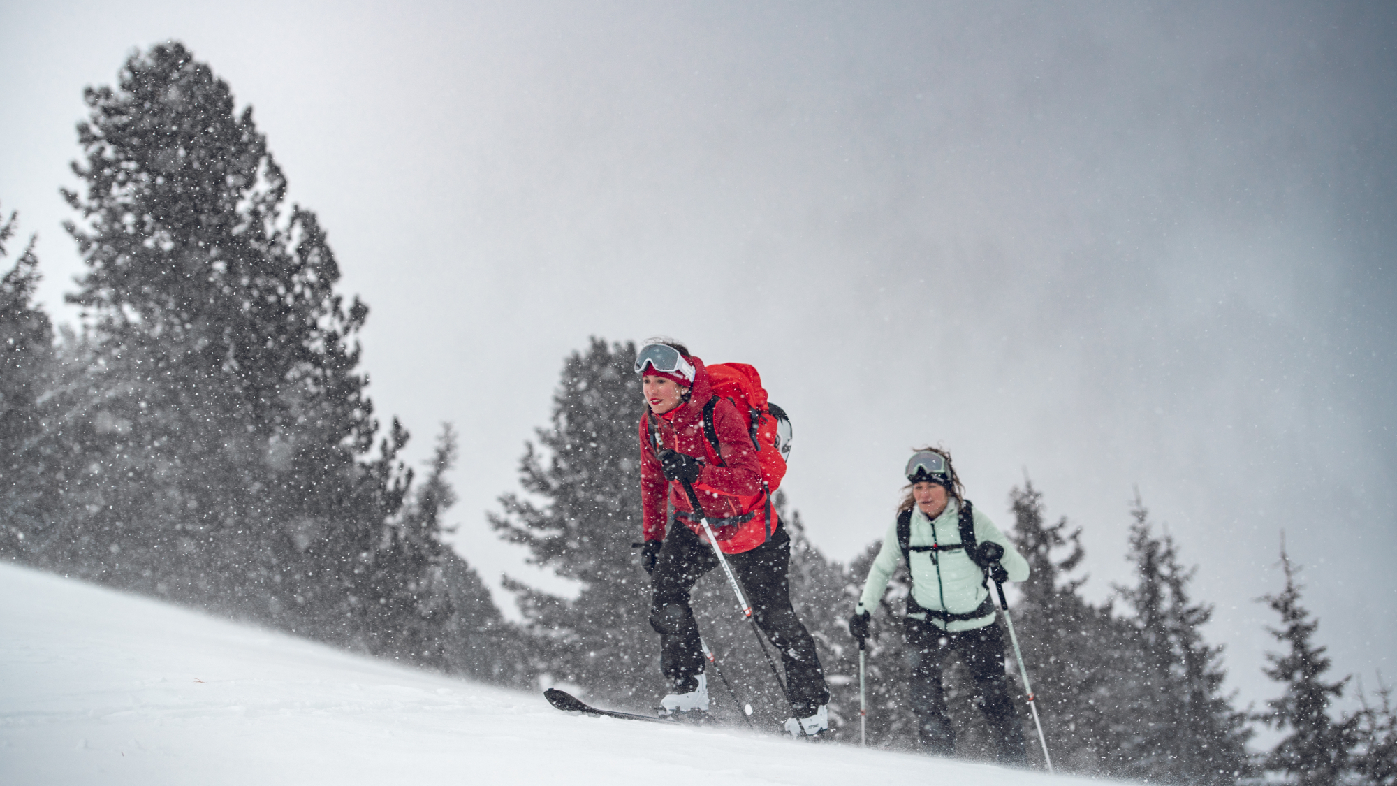 Skitouring in Obertauern