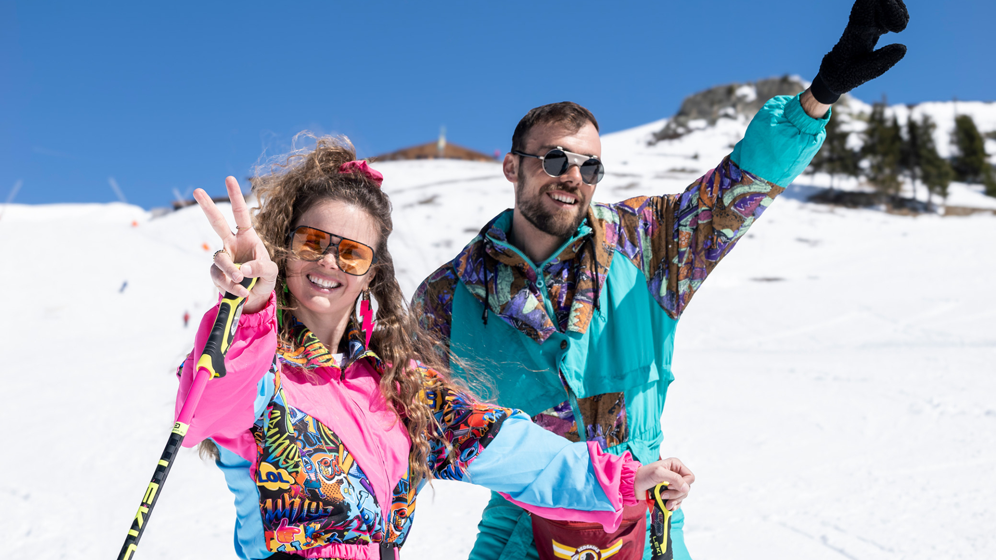 90s Days in der Zillertal Arena