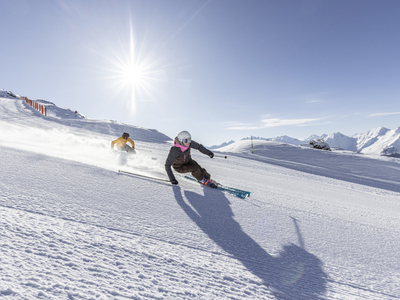 Altes und Neues in der Zillertal Arena