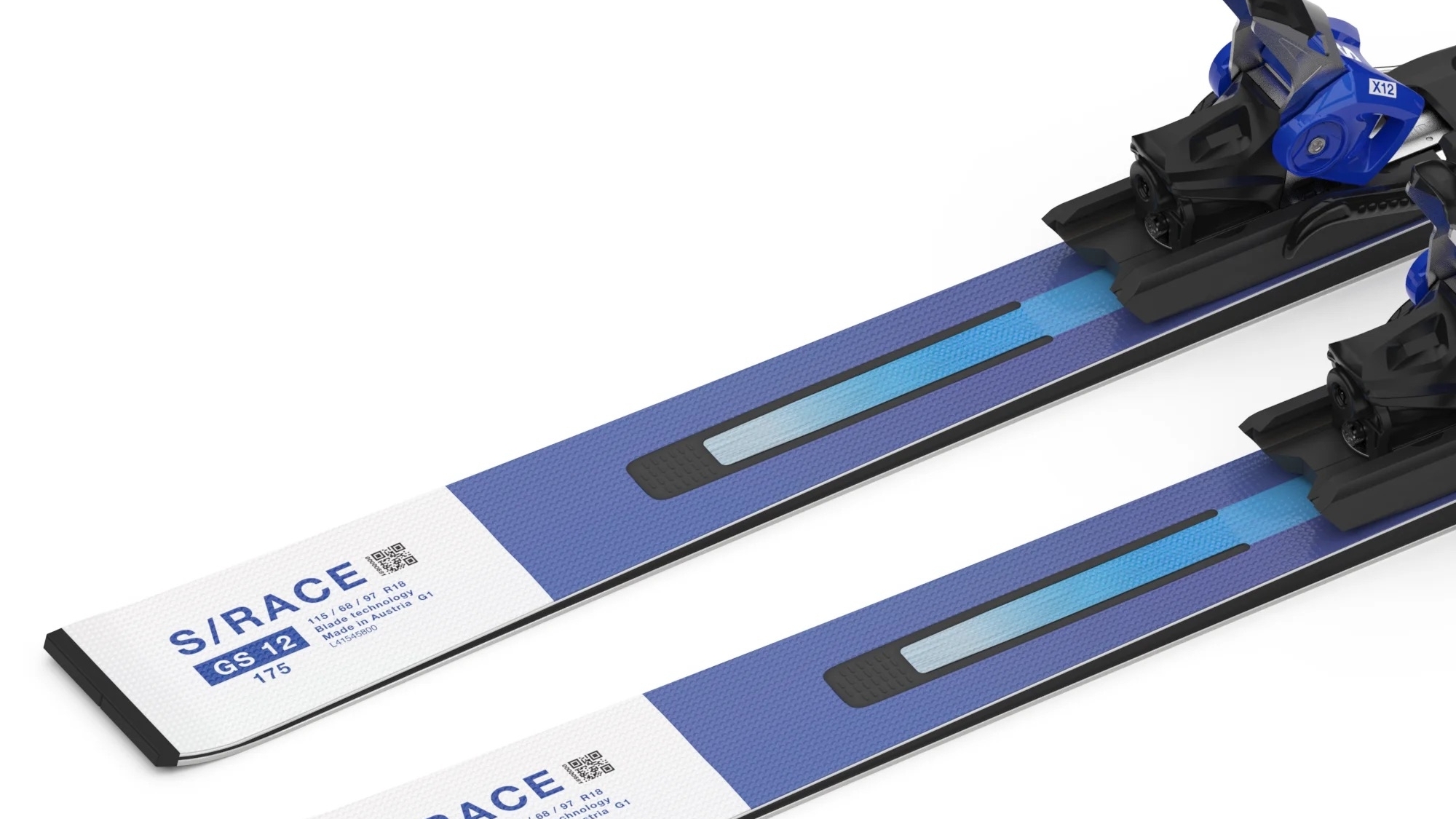 Salomon S/Race GS 12