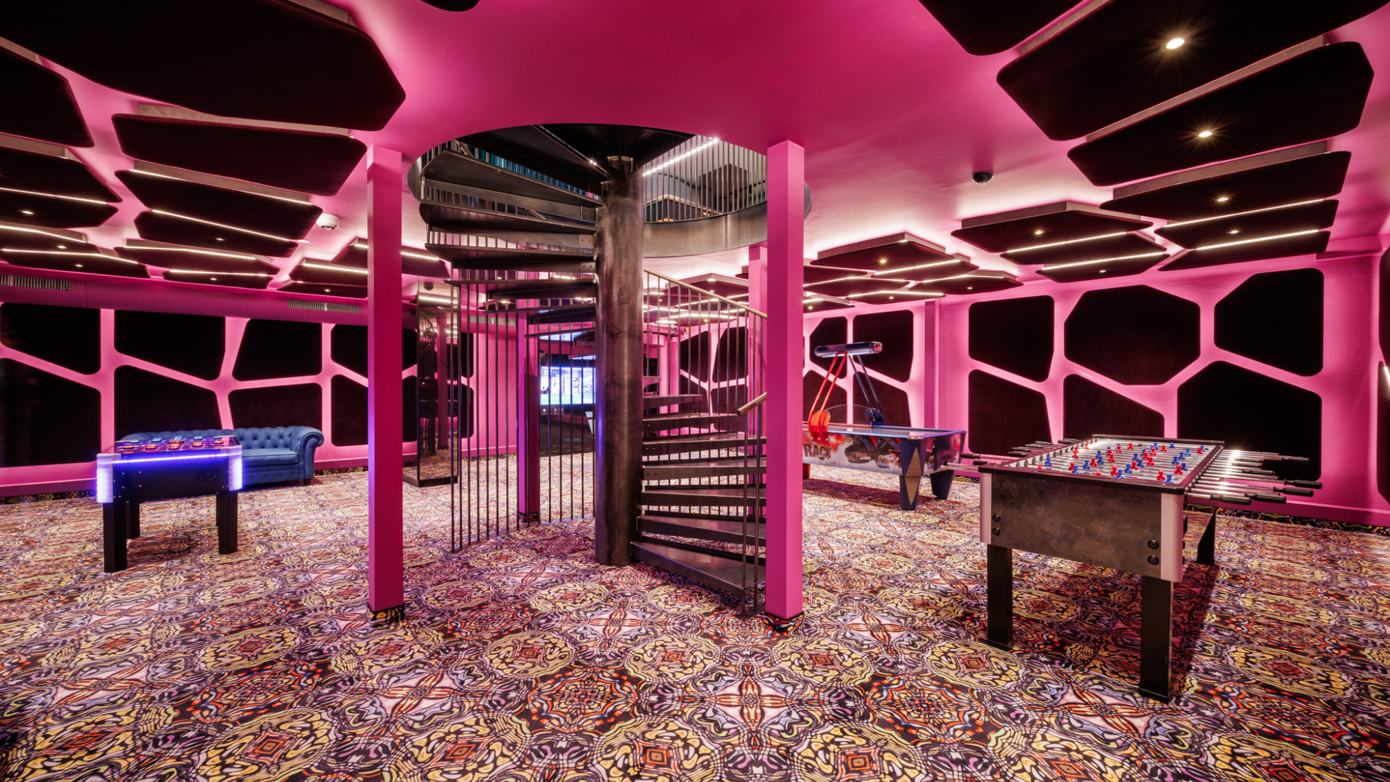 Neues Family Entertainment Center im Almhof Family Resort SPA